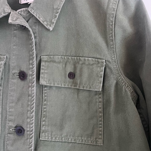 Madewell  Utility Jacket - Picture 2 of 5